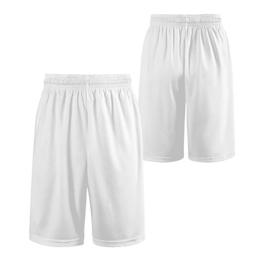 Mesh Basketball Shorts & Running Short Pants