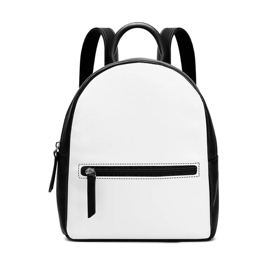 Cute PU Leather Backpack