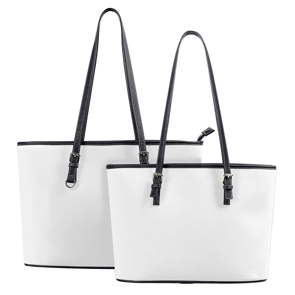 PU Leather Tote Bag