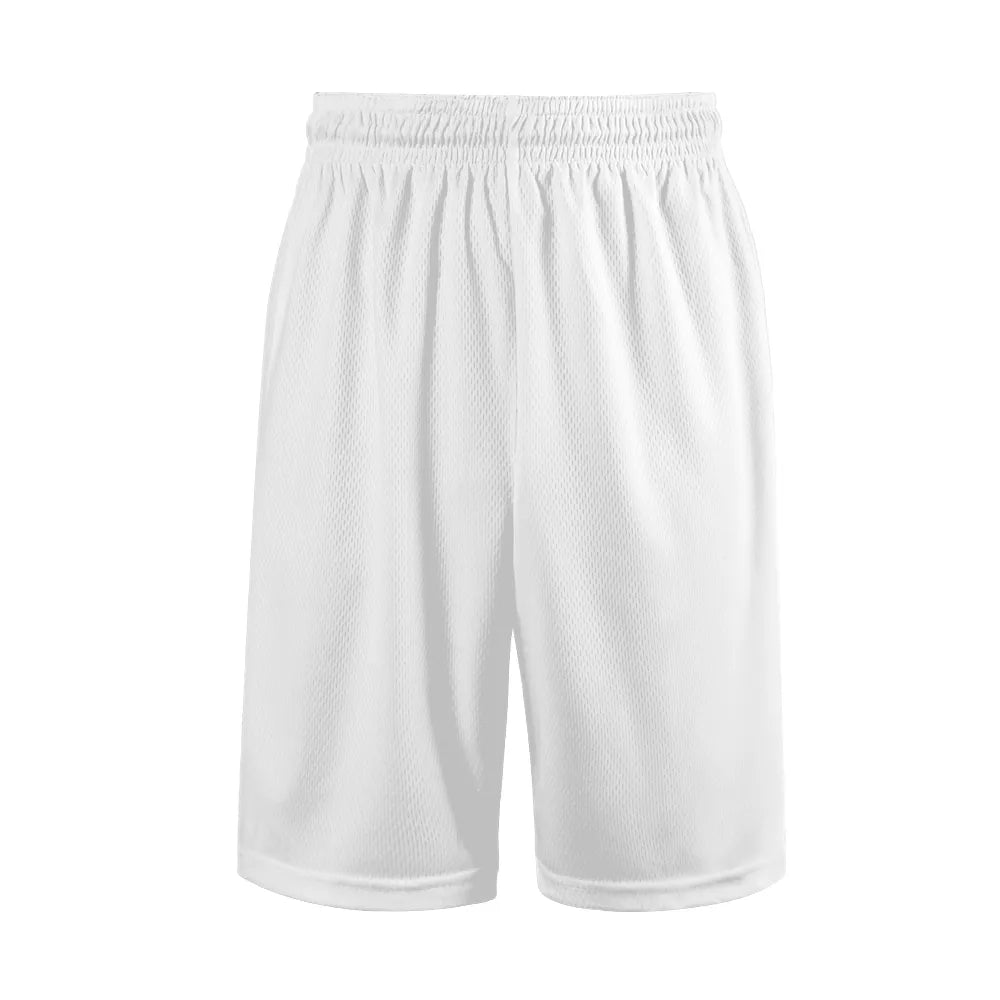 Mesh Basketball Shorts & Running Short Pants