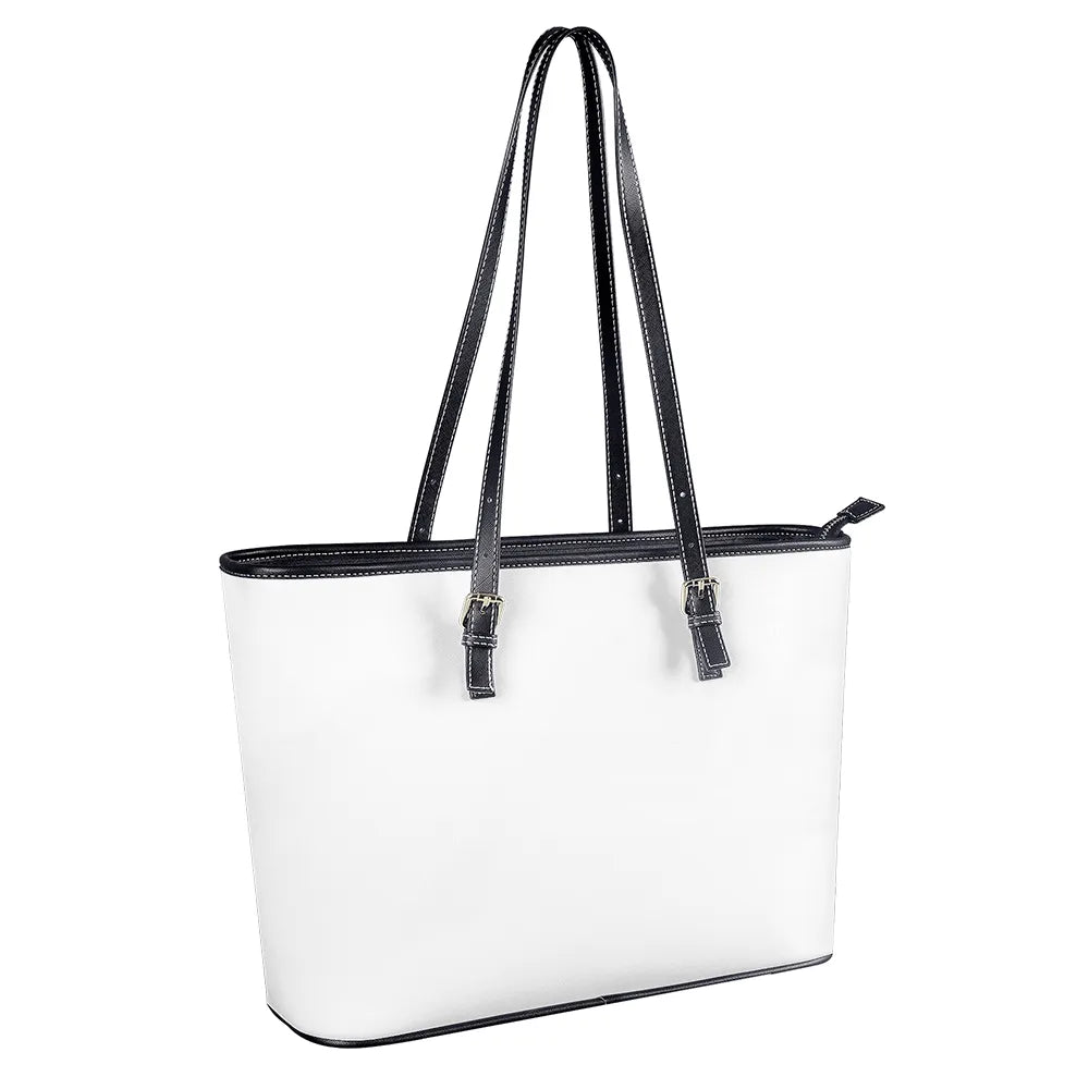 PU Leather Tote Bag