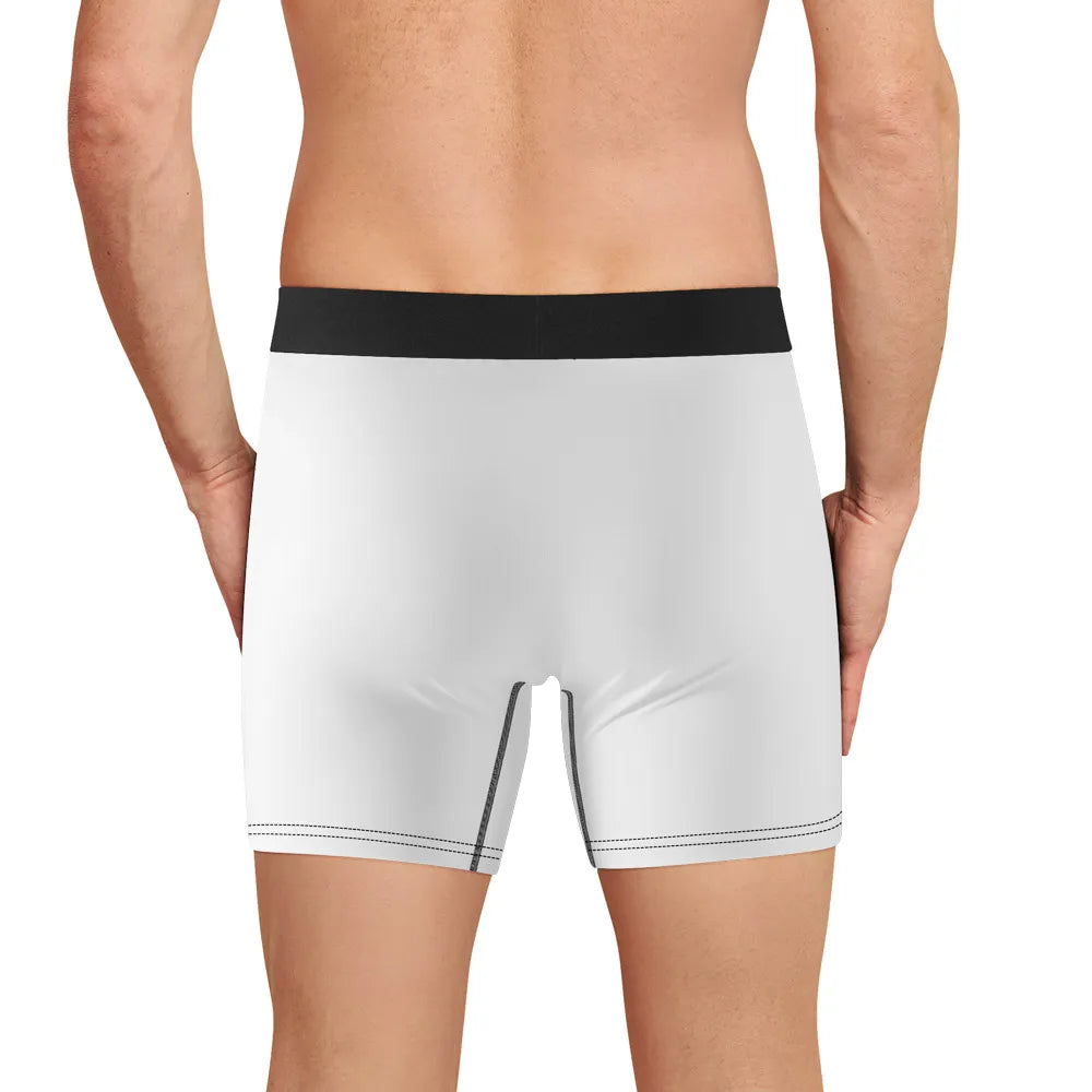 Men's Classic Stretch Trunks & Underwear