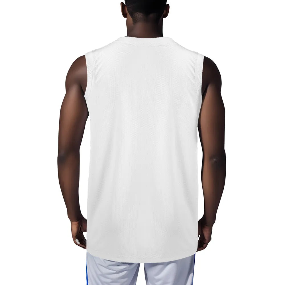 All Over Print Basketball Jersey Tank Top