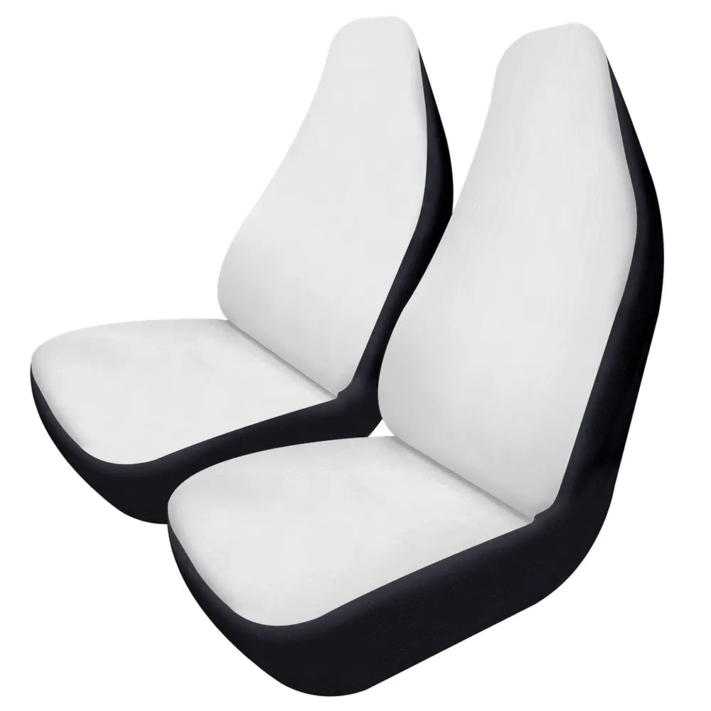 Soft Front Car Seat Covers