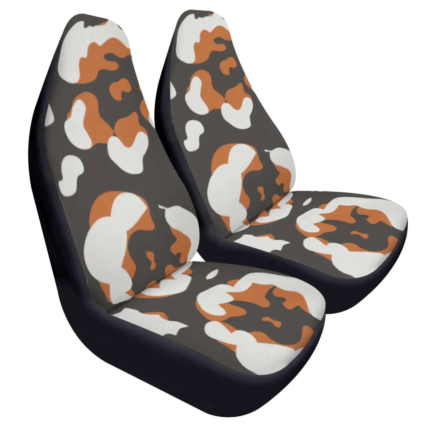 Soft Front Car Seat Covers