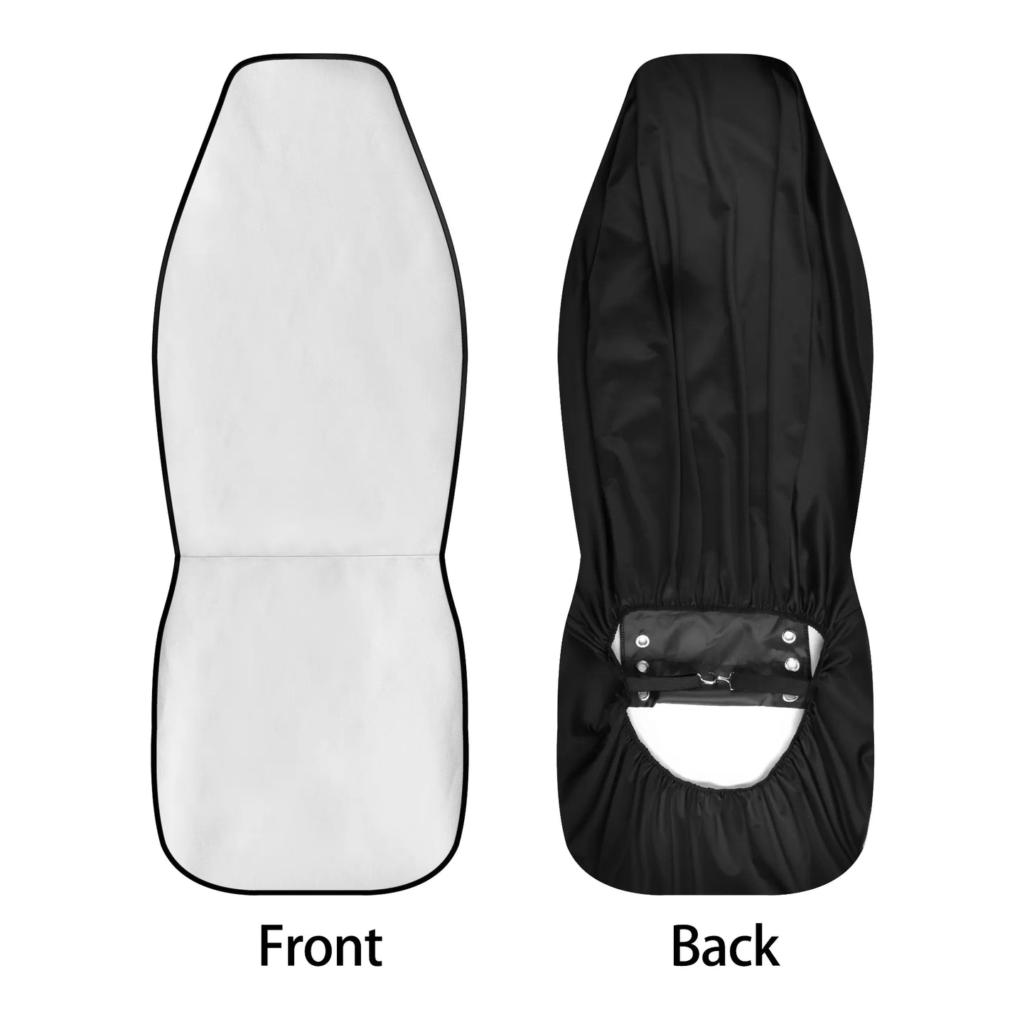 Soft Front Car Seat Covers