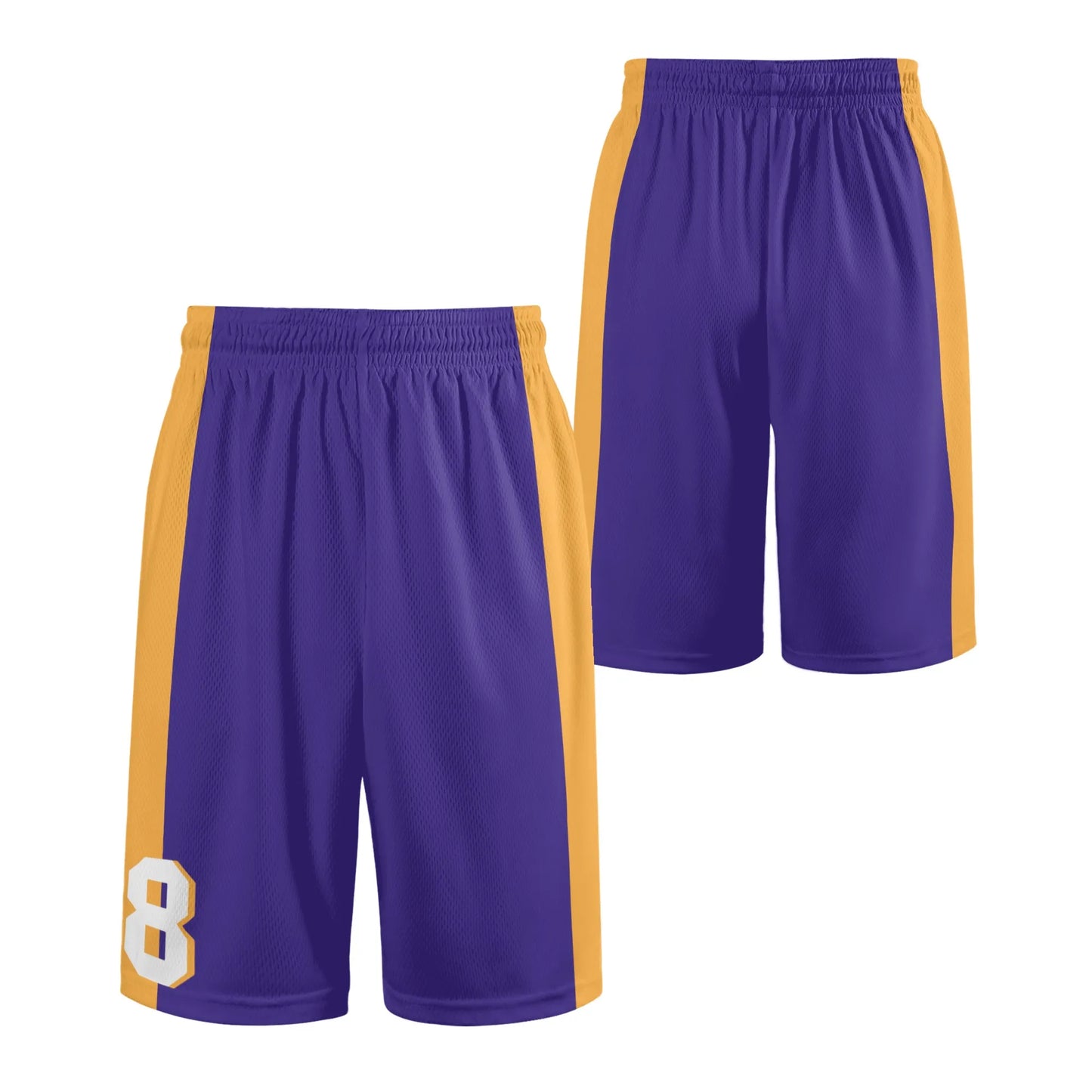 Mesh Basketball Shorts & Running Short Pants