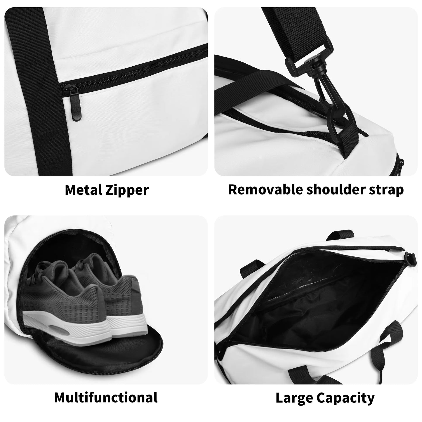 Fashion Sports Luggage Bag Gym Bag Duffle Bag