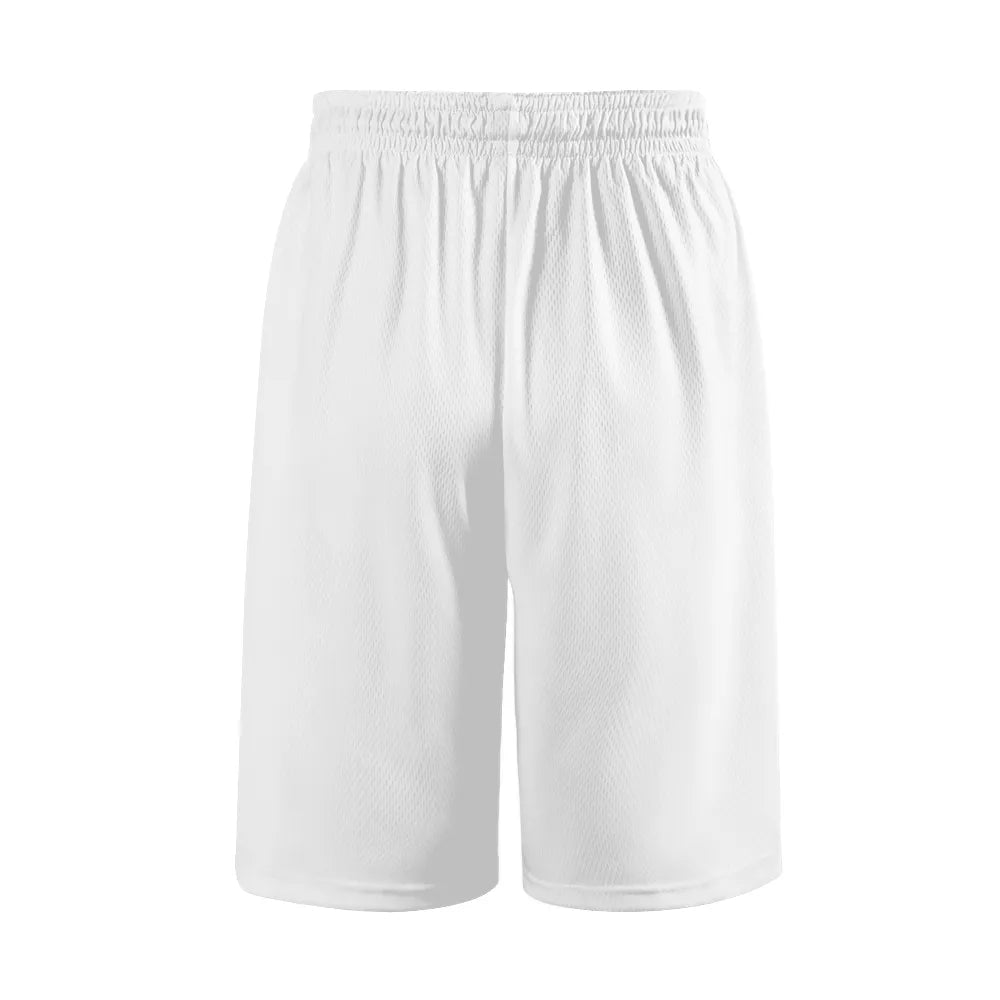 Mesh Basketball Shorts & Running Short Pants