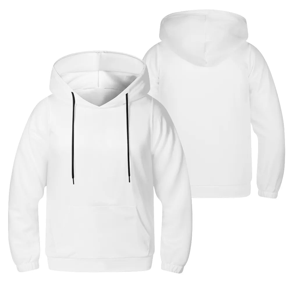 Youth All Over Printing Hoodie Sweatshirt