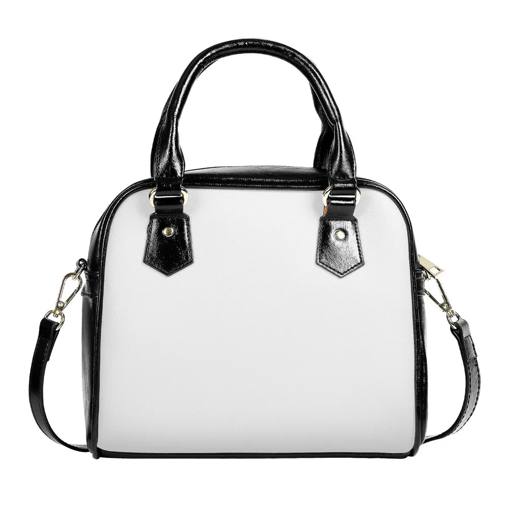 PU Shoulder Handbag