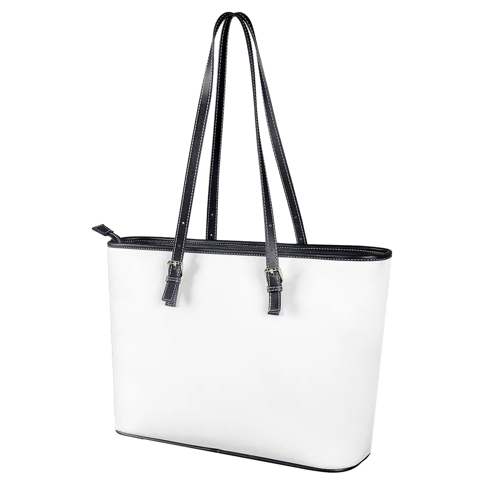 PU Leather Tote Bag