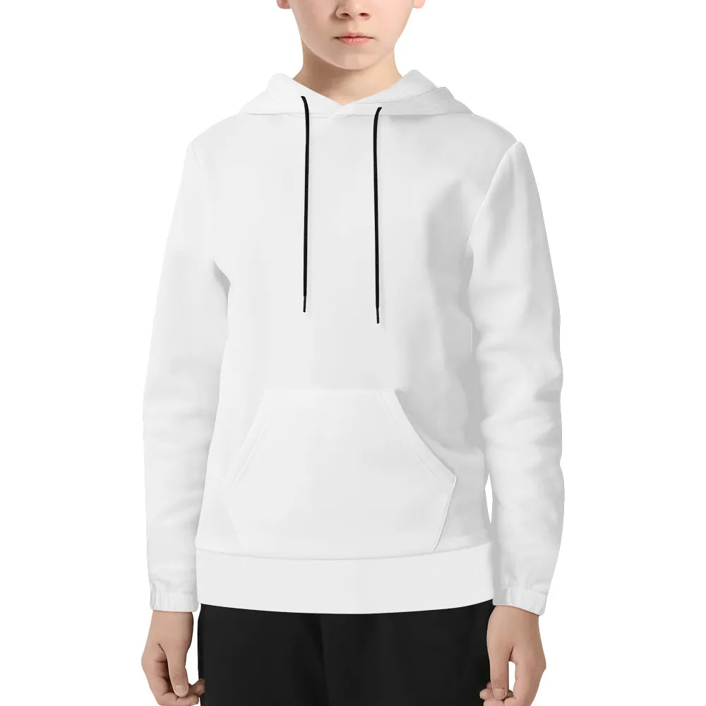 Youth All Over Printing Hoodie Sweatshirt