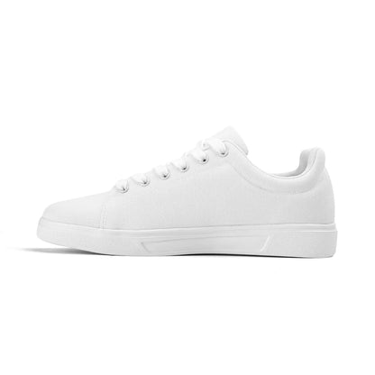 Adult Lightweight Brand Low Top Canvas Shoes WIth Personalized Logo /Name