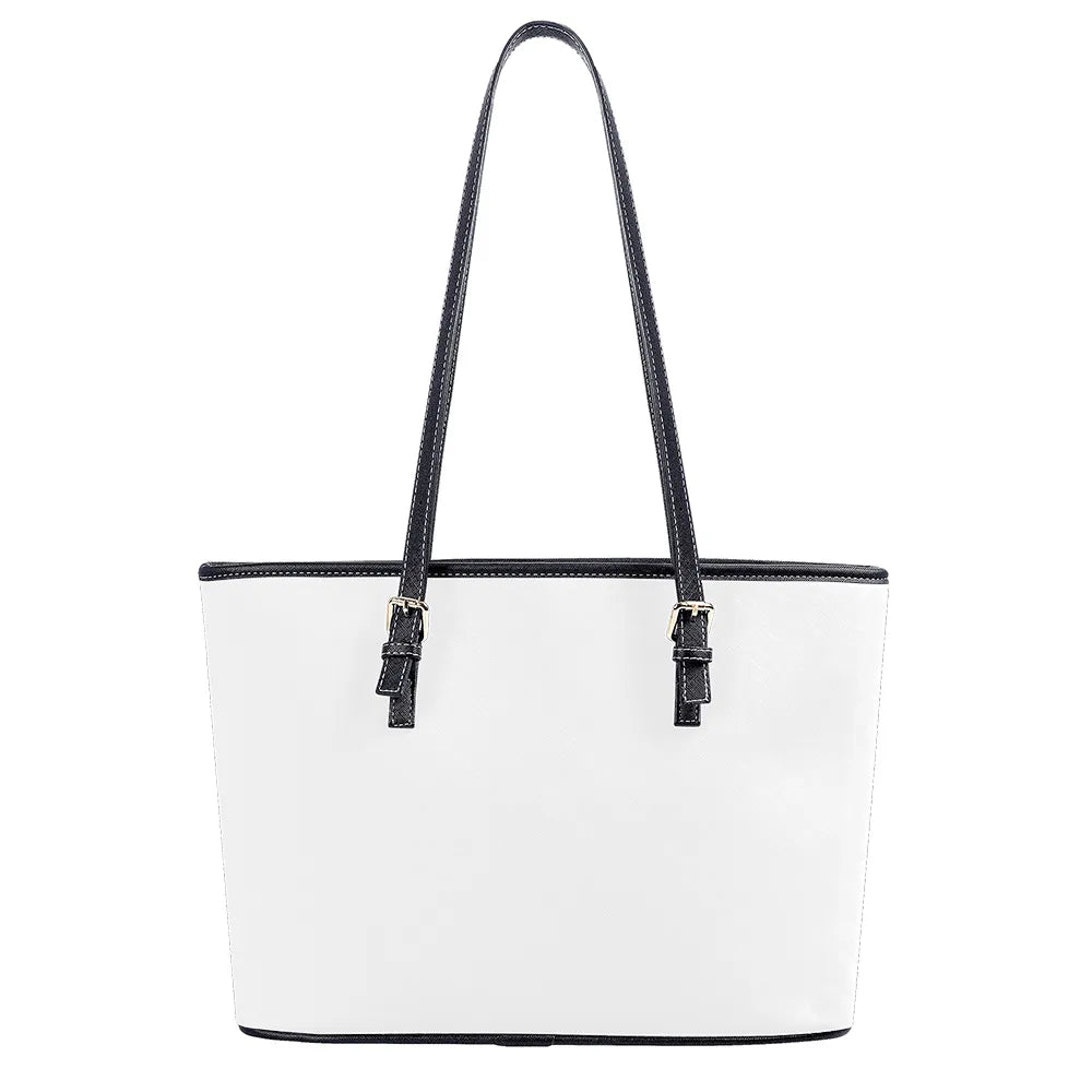 PU Leather Tote Bag