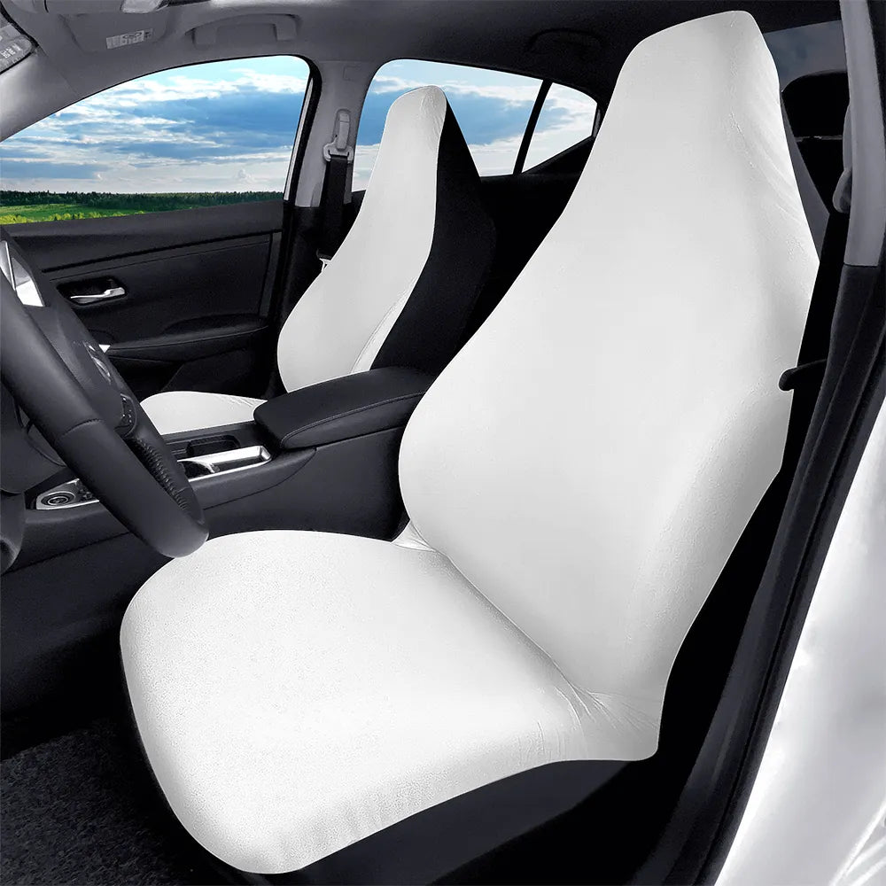 Soft Front Car Seat Covers