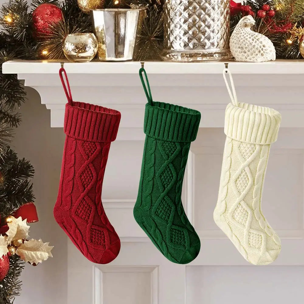 Personalized and Embroidered Name/ Texts for Christmas Stockings