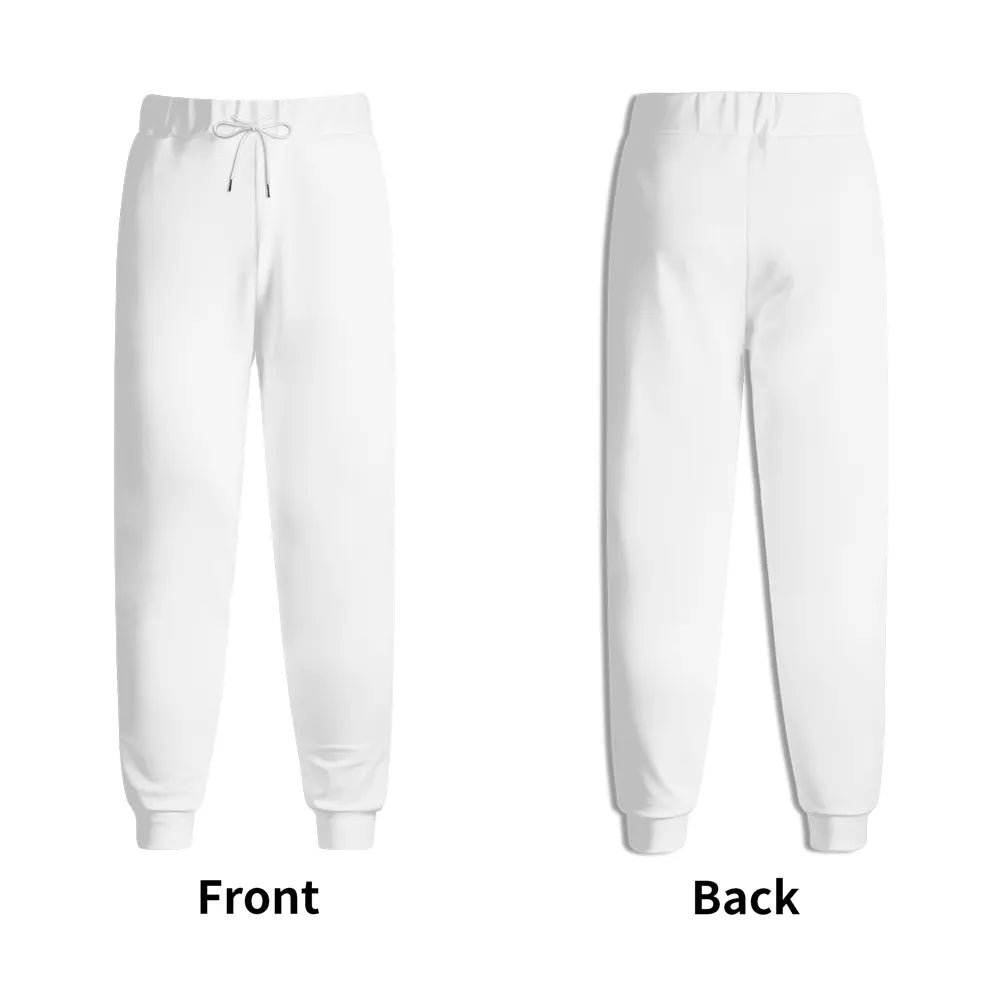 Unisex 3D Adult Joggers Sweatpants