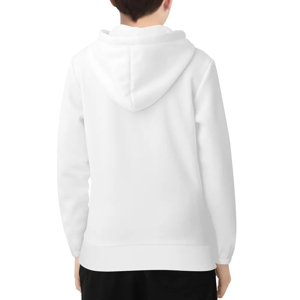 Youth All Over Printing Hoodie Sweatshirt