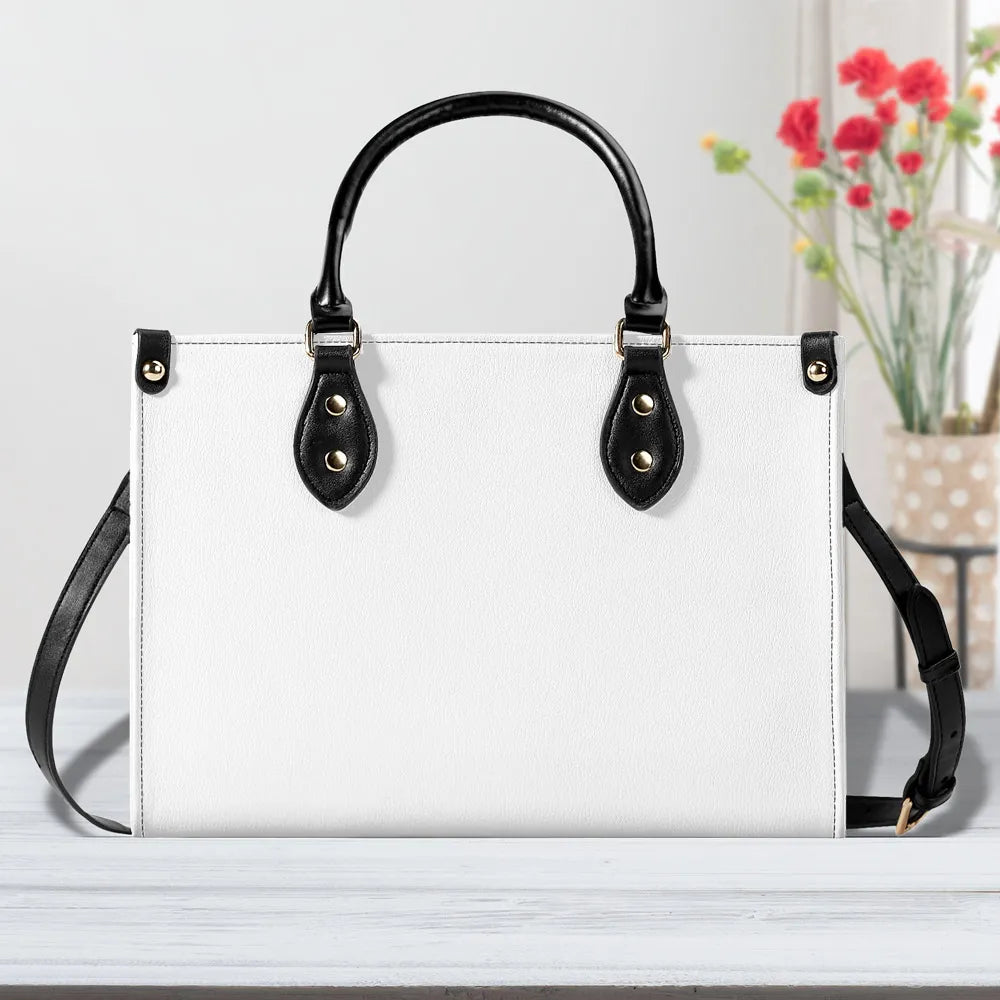 New Version-Luxury Women PU Leather Handbag