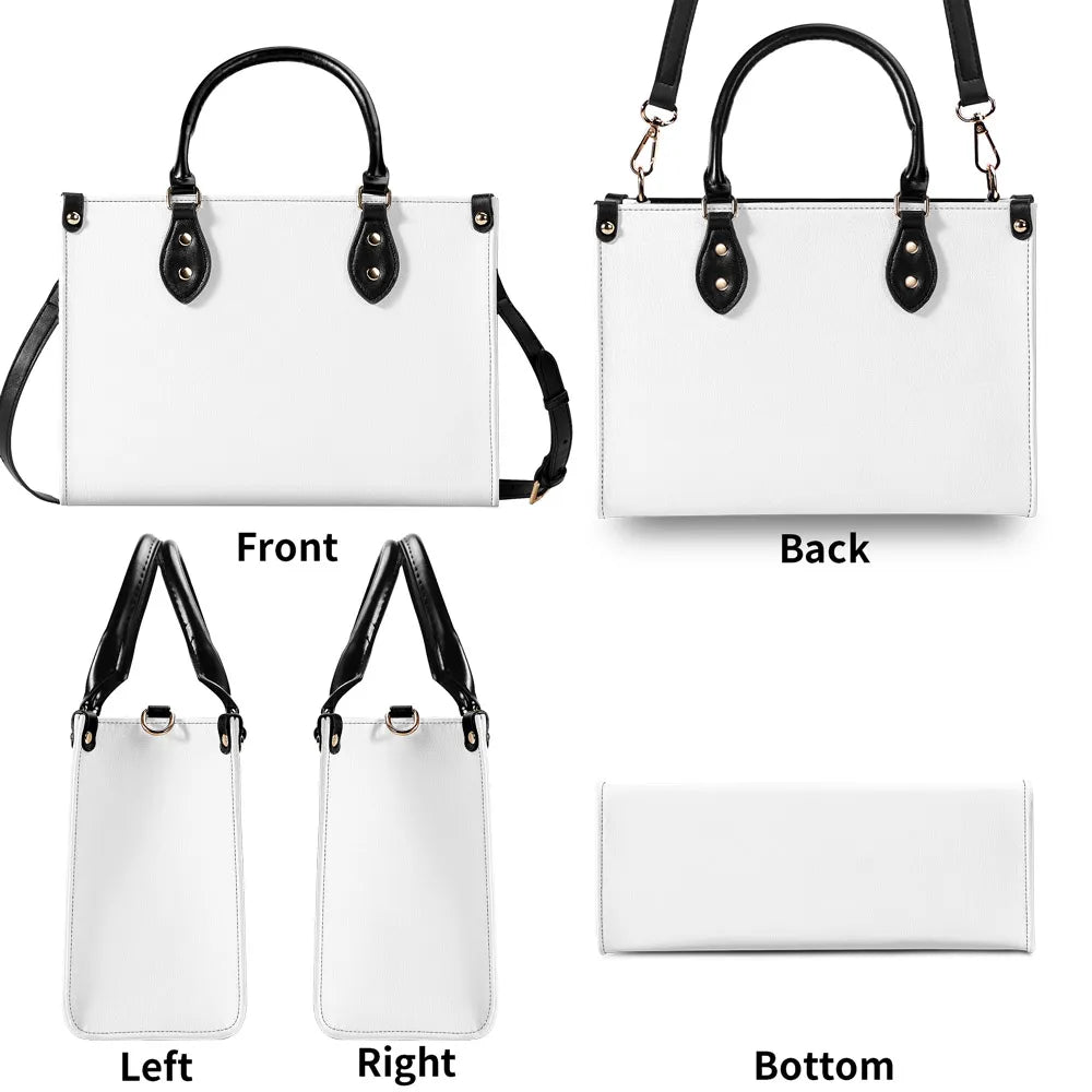 New Version-Luxury Women PU Leather Handbag