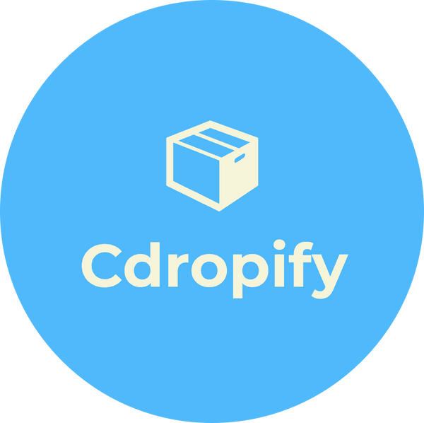 Cdropify